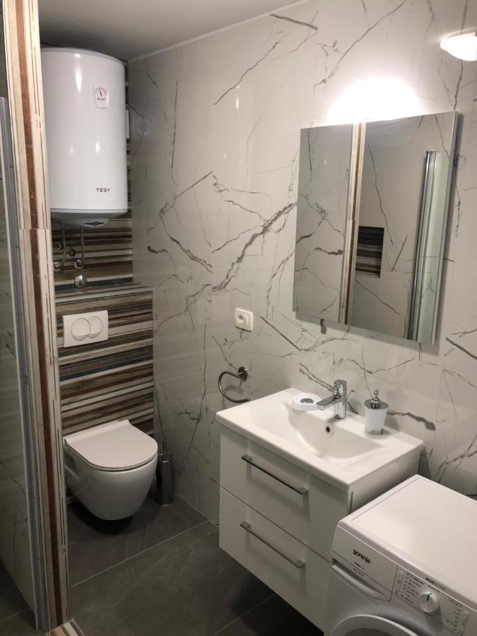 Apartments Mateo Bibinje Ngoại thất bức ảnh