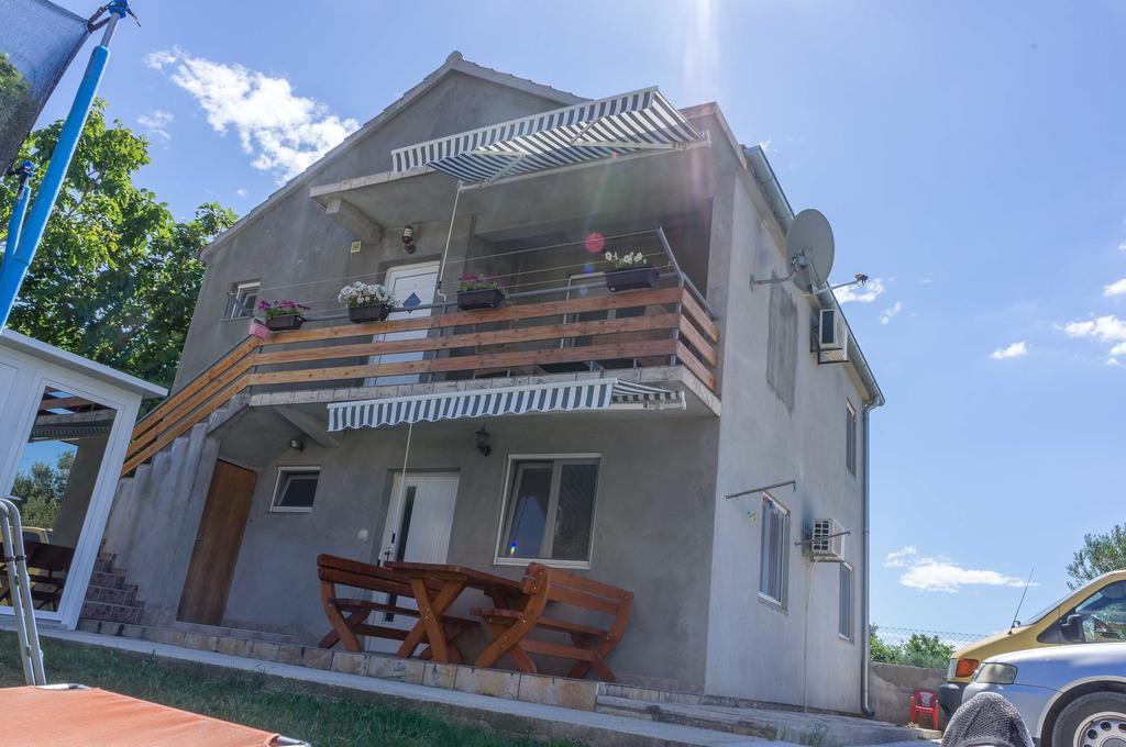 Apartments Mateo Bibinje Ngoại thất bức ảnh