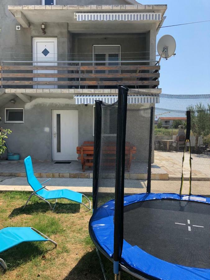 Apartments Mateo Bibinje Ngoại thất bức ảnh